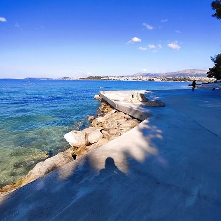 Premium Apartments - Lavica Beach Podstrana Exteriör bild