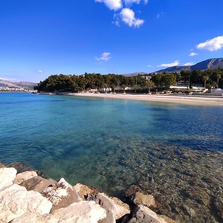 Premium Apartments - Lavica Beach Podstrana Exteriör bild