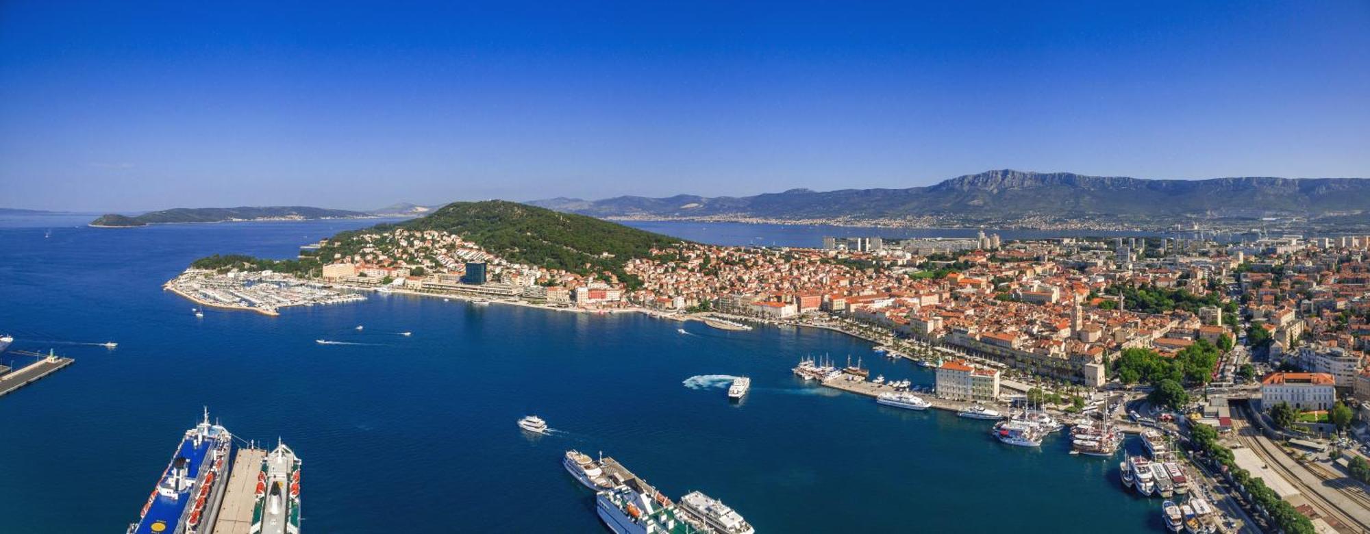 Premium Apartments - Lavica Beach Podstrana Exteriör bild