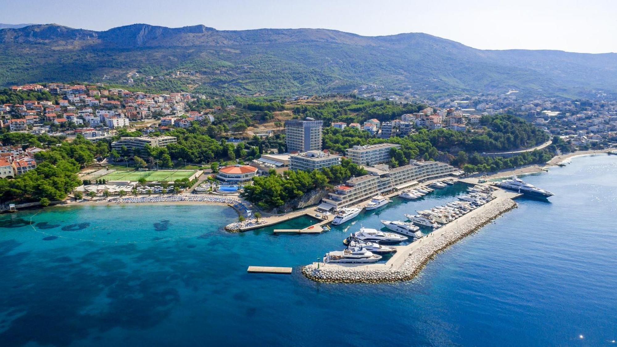 Premium Apartments - Lavica Beach Podstrana Exteriör bild