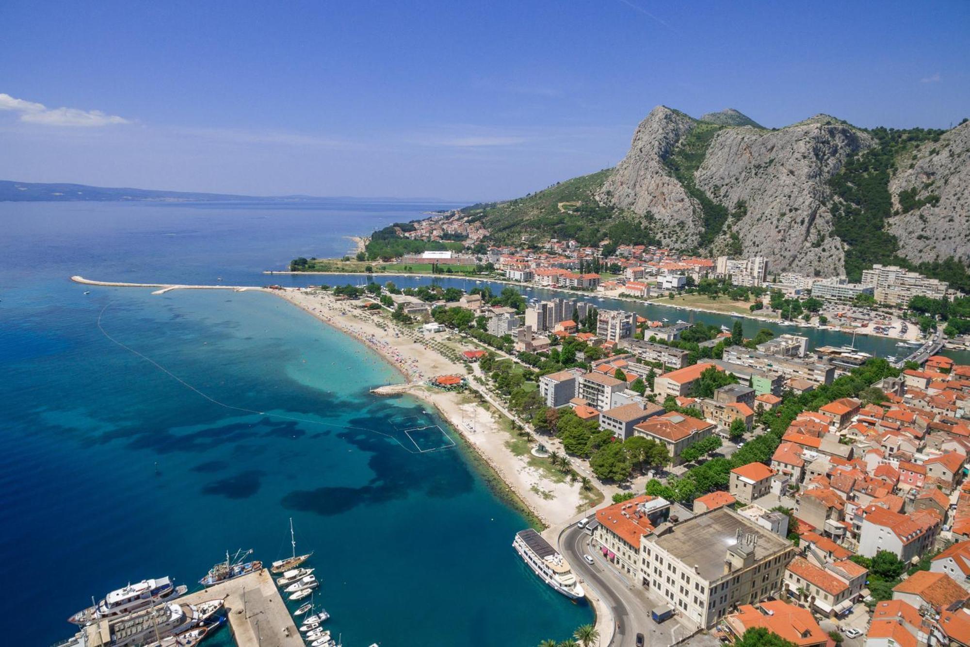 Premium Apartments - Lavica Beach Podstrana Exteriör bild