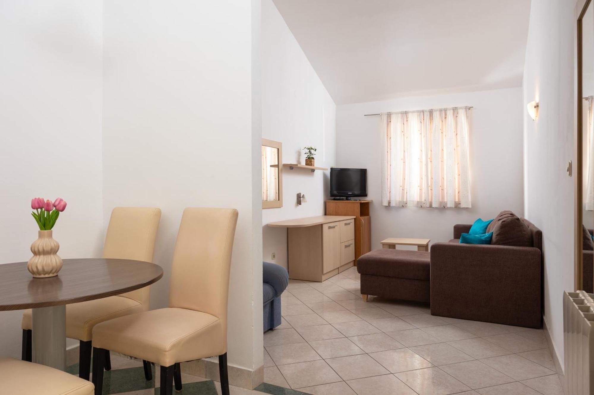 Premium Apartments - Lavica Beach Podstrana Exteriör bild