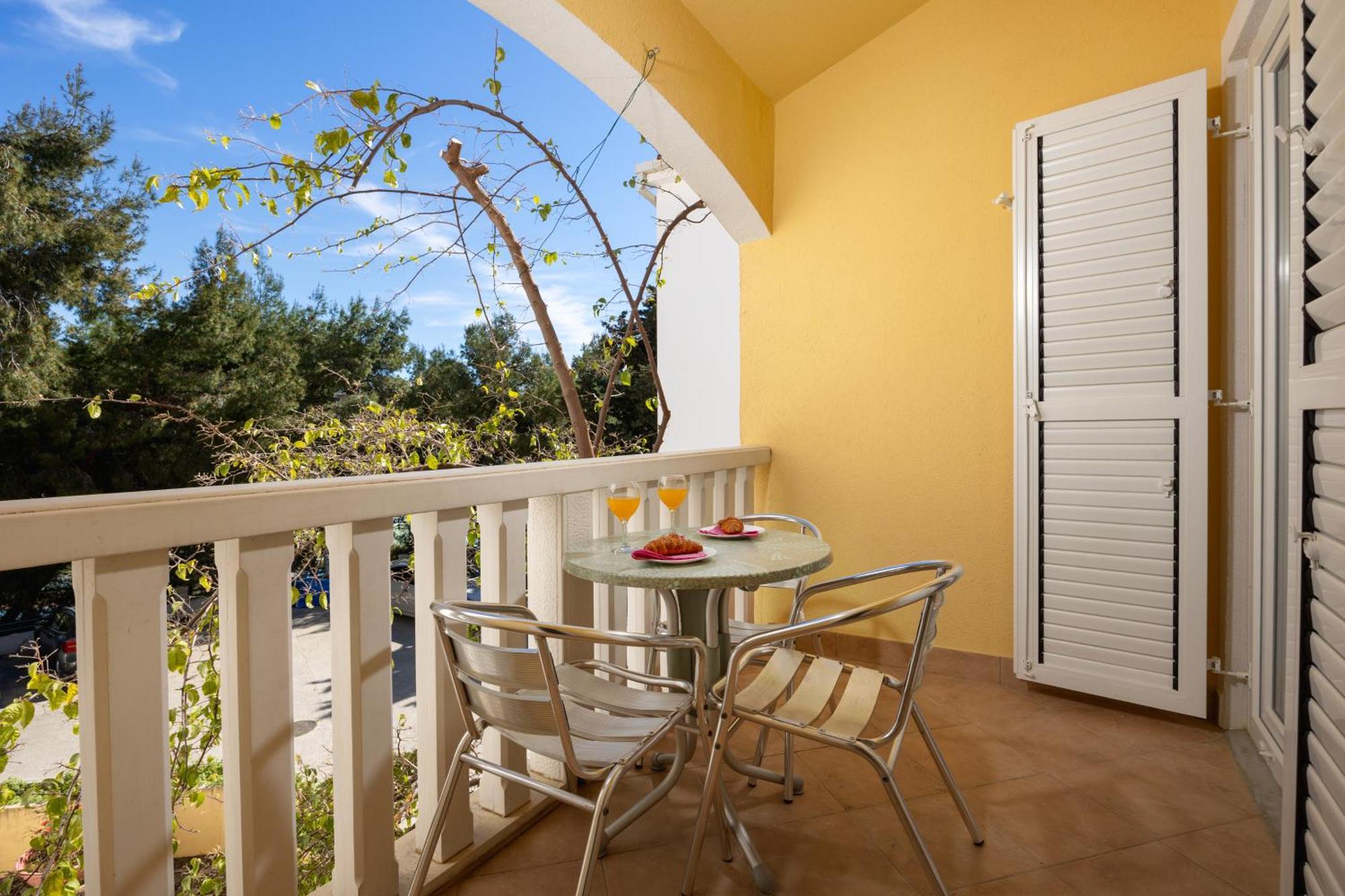 Premium Apartments - Lavica Beach Podstrana Exteriör bild