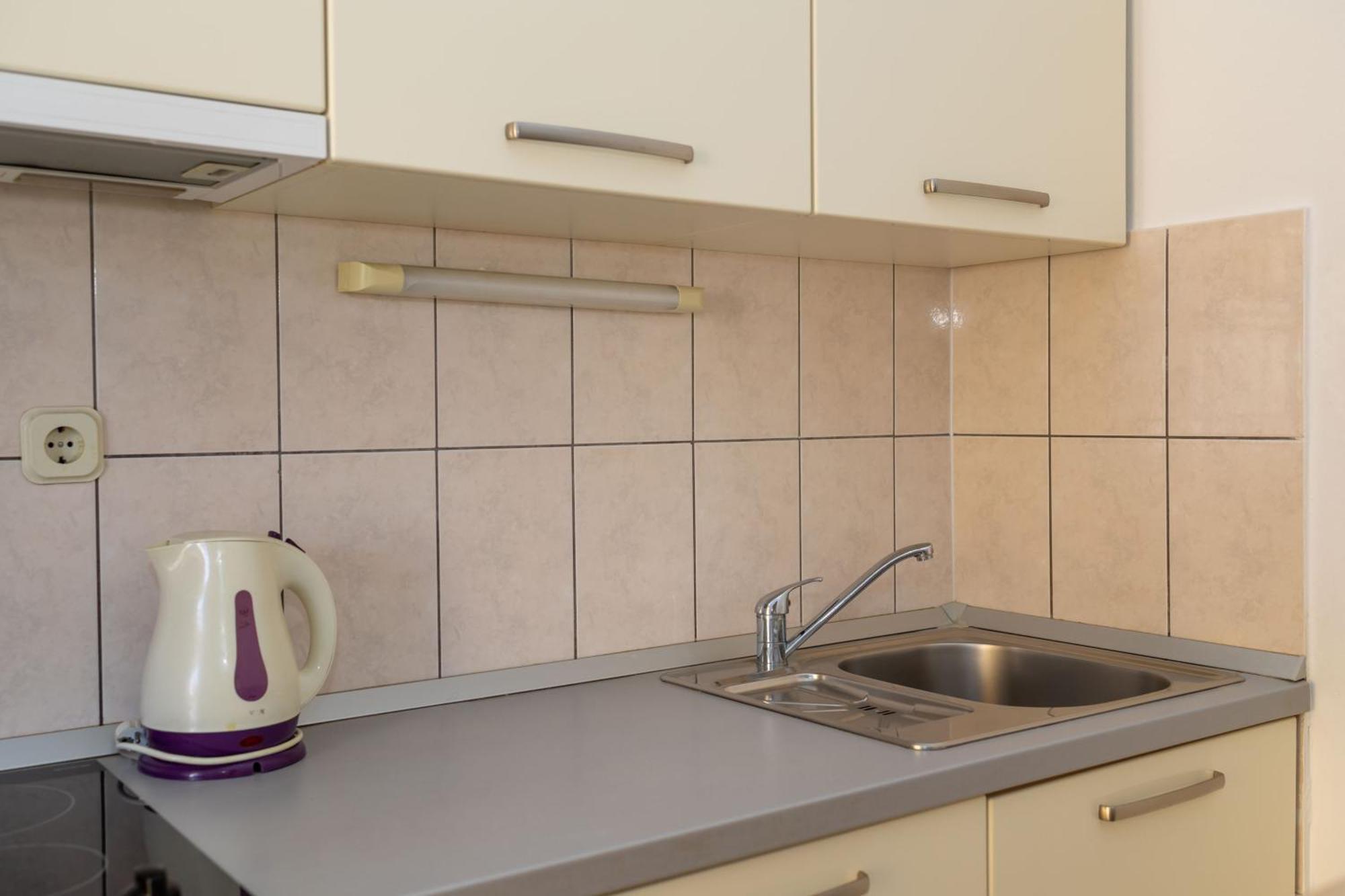 Premium Apartments - Lavica Beach Podstrana Rum bild