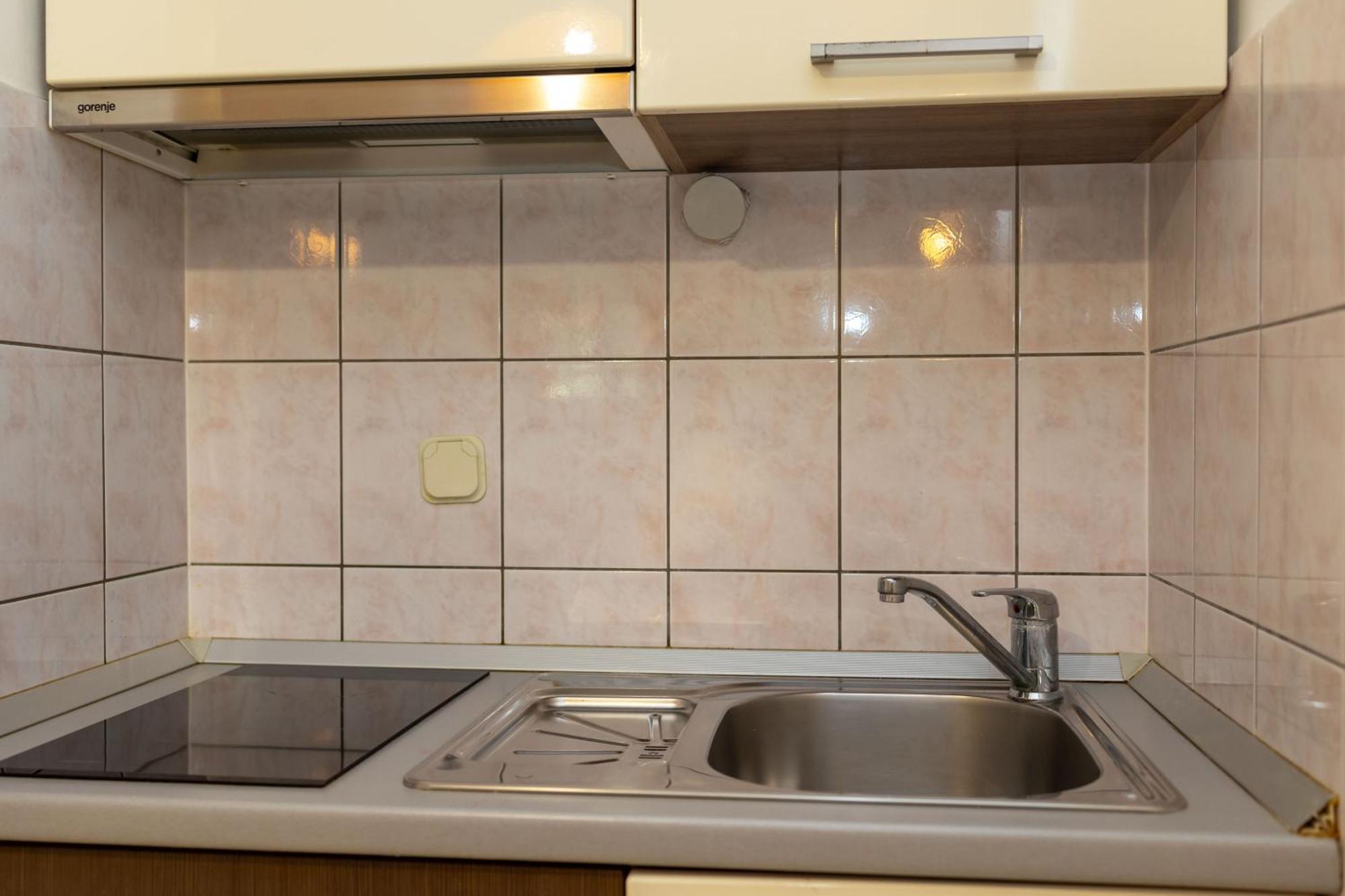 Premium Apartments - Lavica Beach Podstrana Rum bild