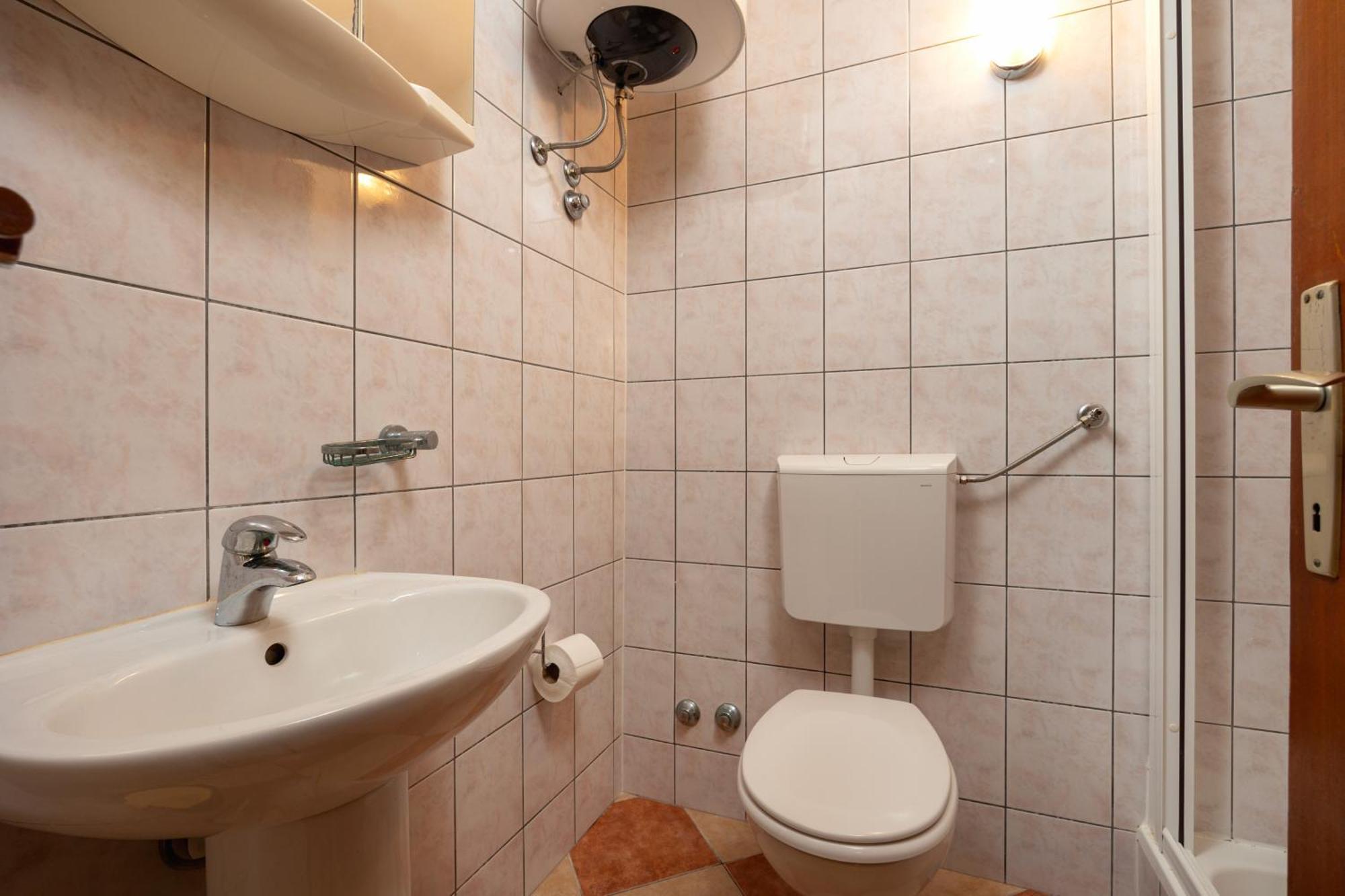 Premium Apartments - Lavica Beach Podstrana Rum bild