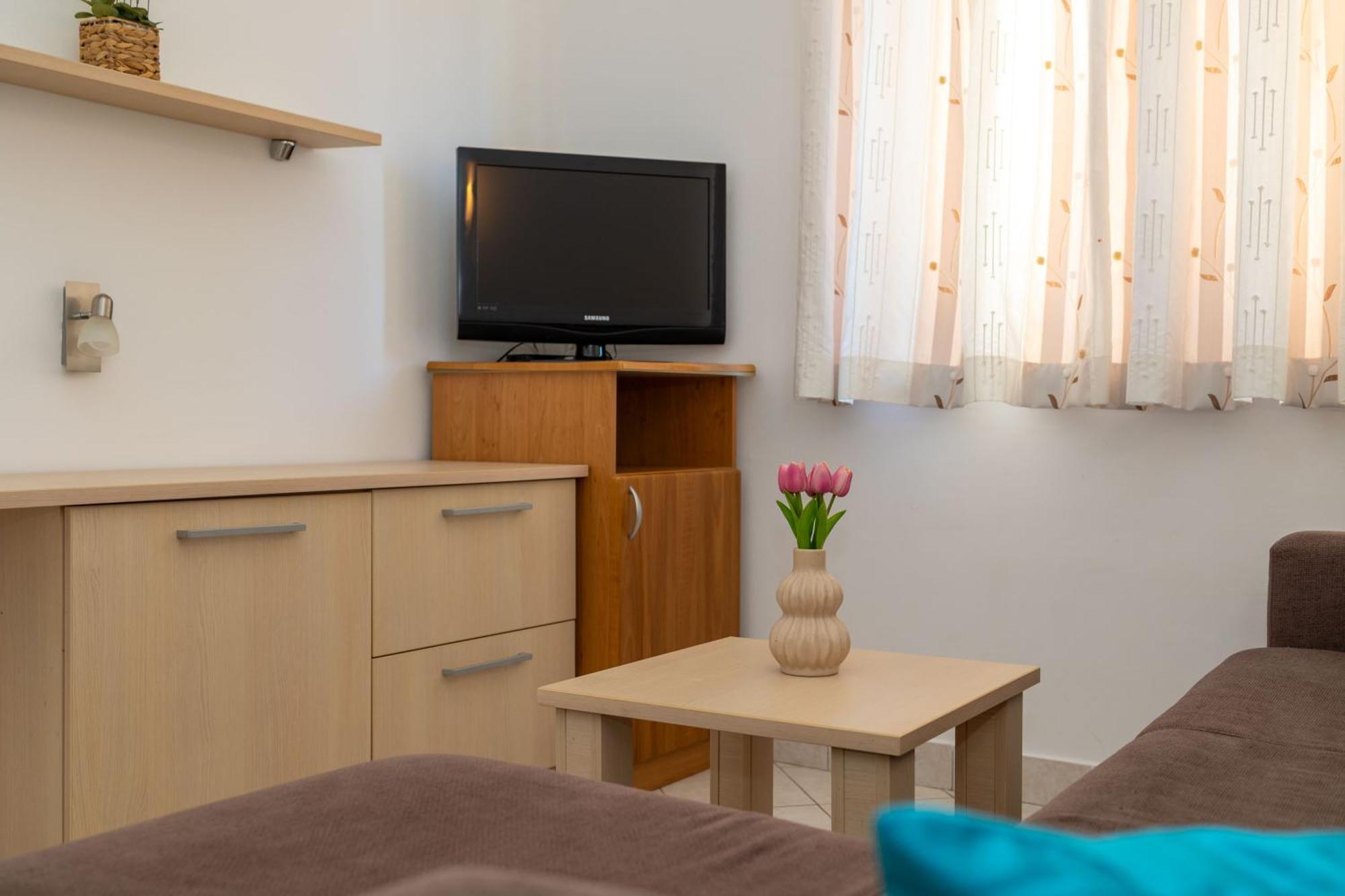Premium Apartments - Lavica Beach Podstrana Rum bild