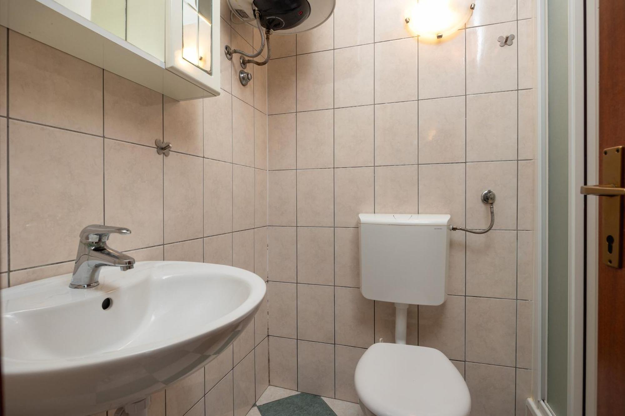 Premium Apartments - Lavica Beach Podstrana Rum bild