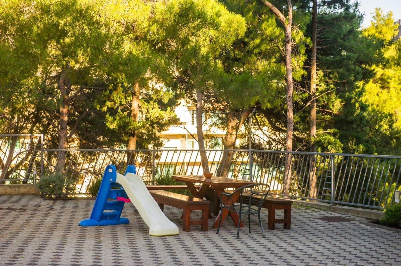 Premium Apartments - Lavica Beach Podstrana Exteriör bild