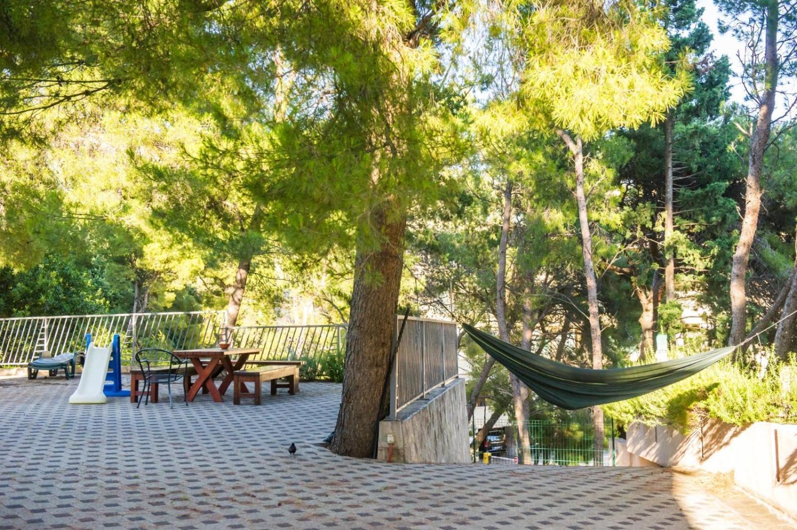 Premium Apartments - Lavica Beach Podstrana Exteriör bild