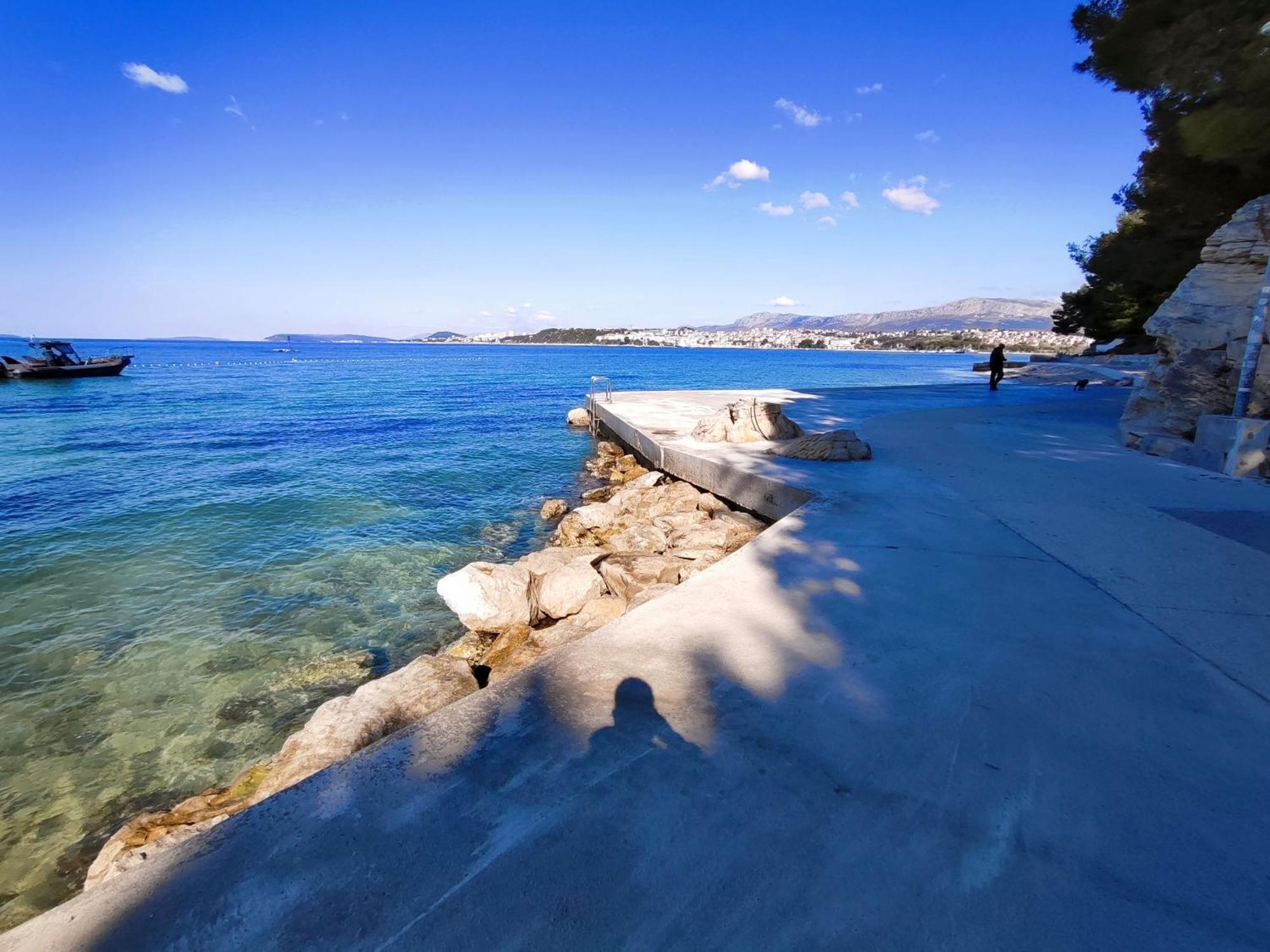 Premium Apartments - Lavica Beach Podstrana Exteriör bild