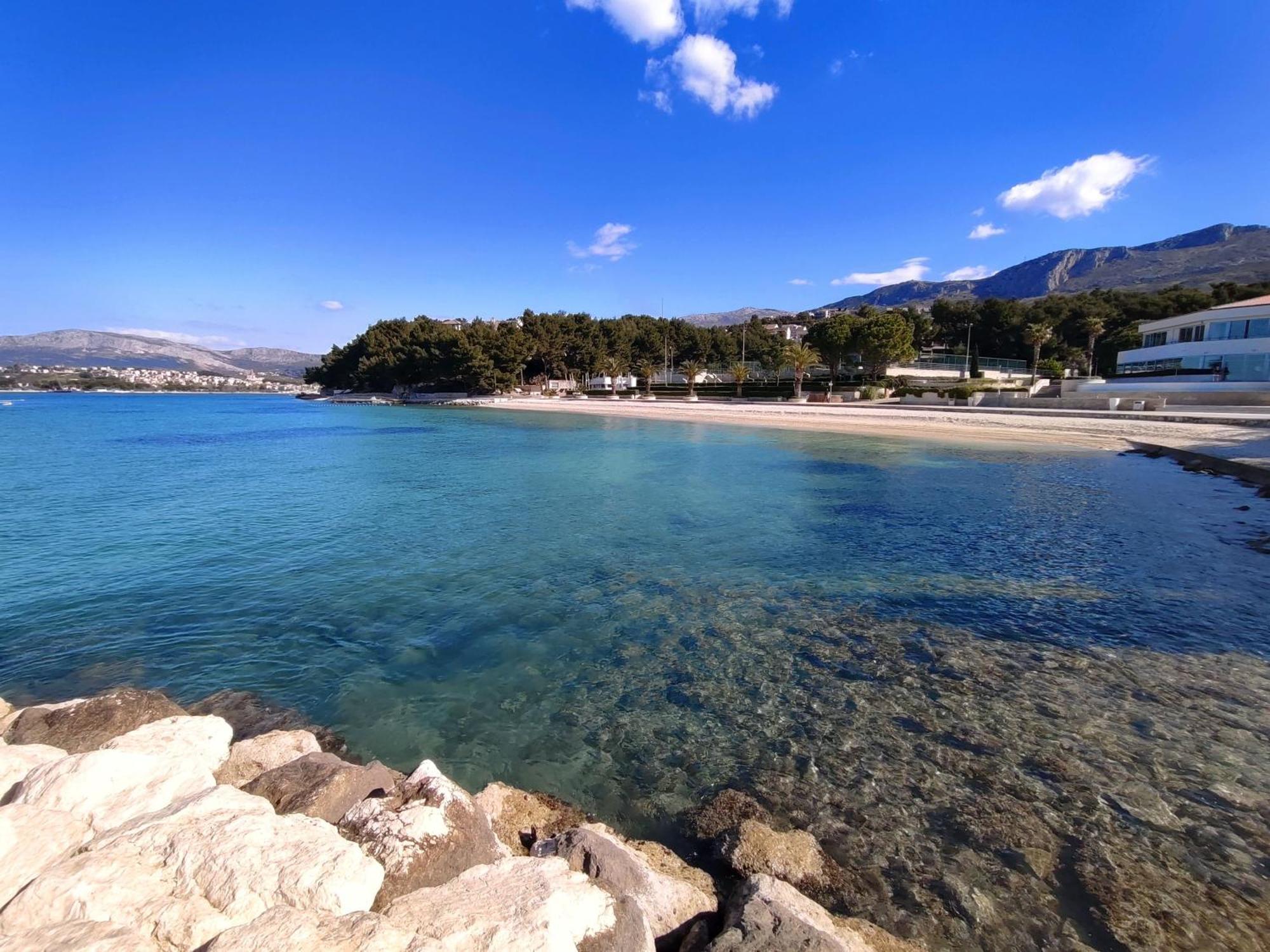 Premium Apartments - Lavica Beach Podstrana Exteriör bild
