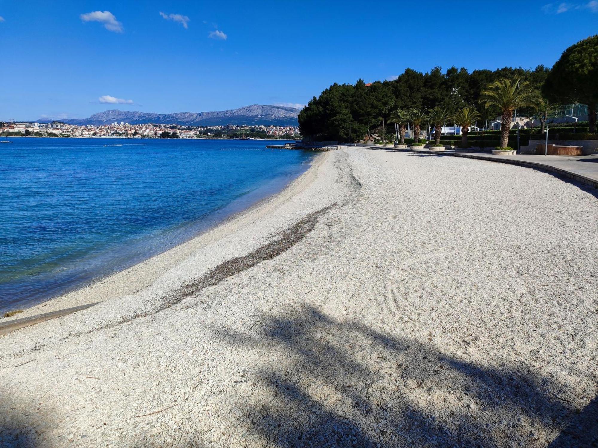 Premium Apartments - Lavica Beach Podstrana Exteriör bild
